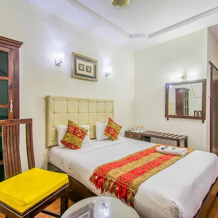 Hotel Executive Inn Vijayawāda Buitenkant foto