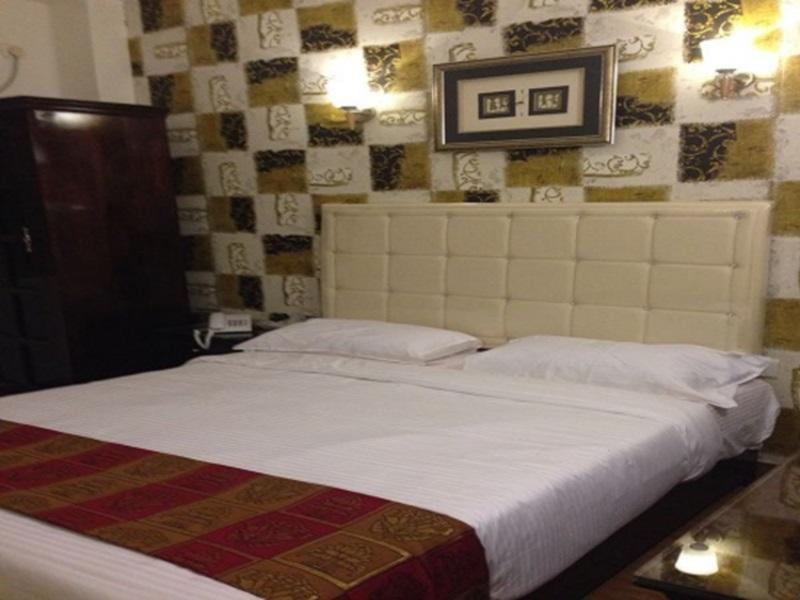 Hotel Executive Inn Vijayawāda Buitenkant foto