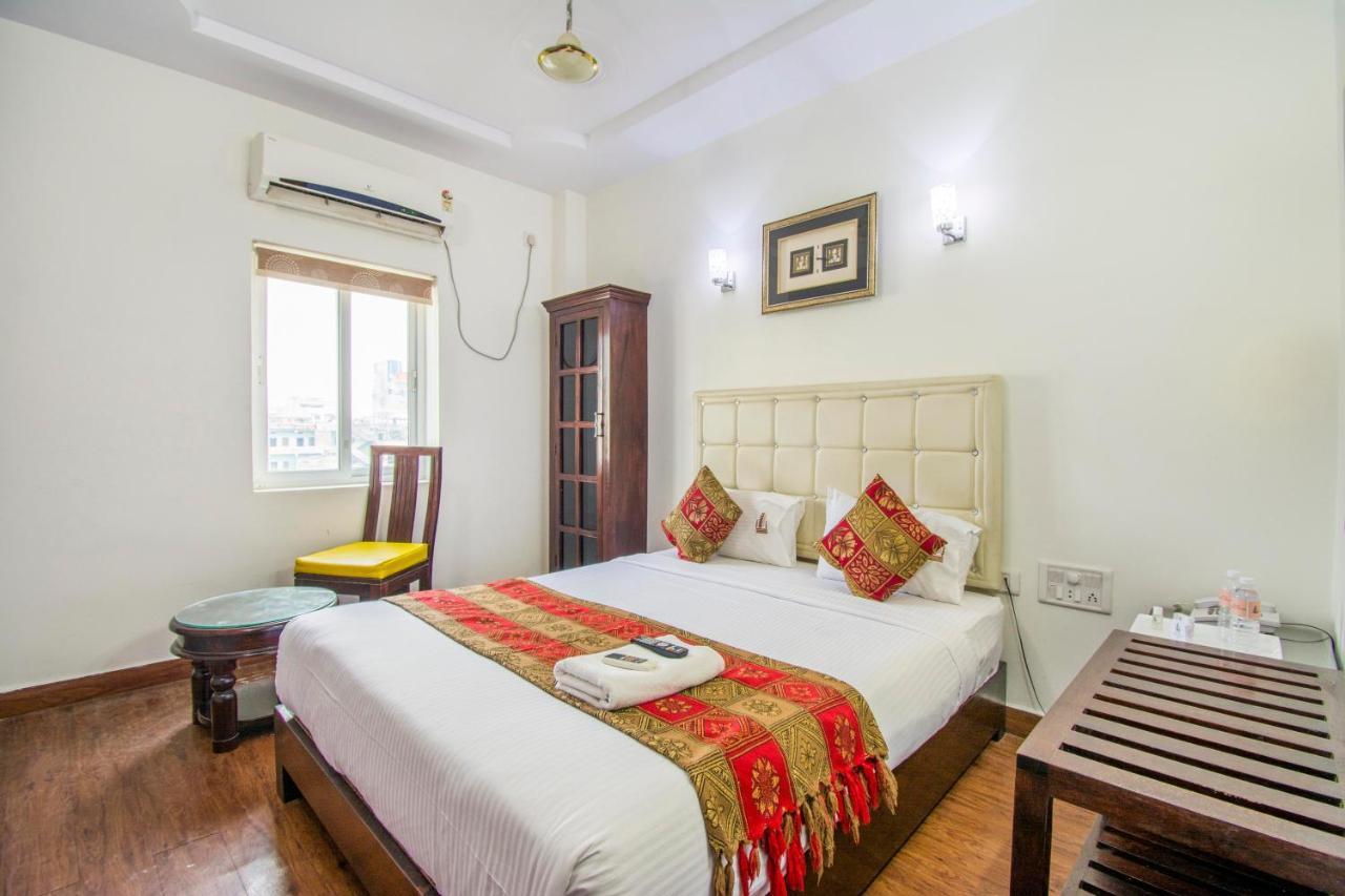 Hotel Executive Inn Vijayawāda Buitenkant foto
